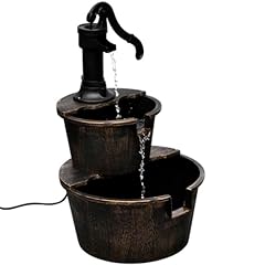 Vidaxl brunnen design gebraucht kaufen  Wird an jeden Ort in Deutschland