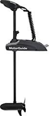 MotorGuide 940700170 Xi3 Wireless Freshwater Bow Mount, used for sale  Delivered anywhere in USA 