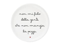 Dudecor piatto pizza usato  Spedito ovunque in Italia 