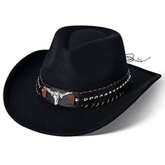 Willheoy chapeau cowboy d'occasion  Livré partout en France