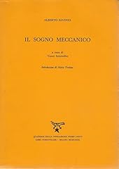 Sogno meccanico. cura usato  Spedito ovunque in Italia 