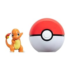 Pokémon salamèche poké d'occasion  Livré partout en France