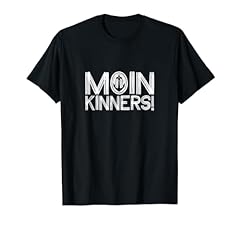 Moin kinners nordlichter gebraucht kaufen  Wird an jeden Ort in Deutschland