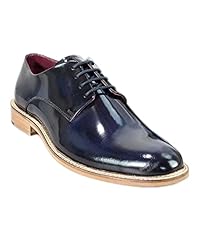 Mens patent leather for sale  Delivered anywhere in UK
