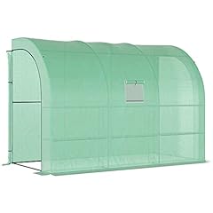 Outsunny lean greenhouse for sale  Delivered anywhere in USA 