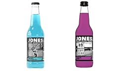 Jones soda bottles for sale  Delivered anywhere in UK