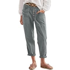 Capri pants women for sale  Delivered anywhere in UK