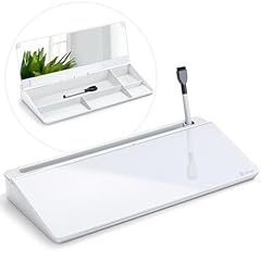 Varhomax glass desk for sale  Delivered anywhere in UK