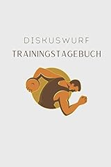 Diskuswurf trainingstagebuch d gebraucht kaufen  Wird an jeden Ort in Deutschland