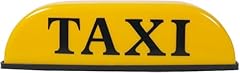 Taxi schild licht gebraucht kaufen  Wird an jeden Ort in Deutschland