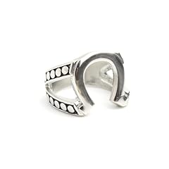 Hoadreok horseshoe ring for sale  Delivered anywhere in USA 