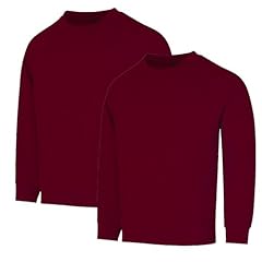 Fleece sweatshirt unisex for sale  Delivered anywhere in UK