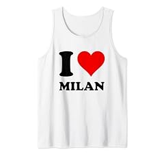 Amo milan canotta usato  Spedito ovunque in Italia 