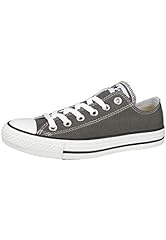 Converse charcoal grey for sale  Delivered anywhere in UK