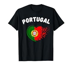 Portugal flag heart d'occasion  Livré partout en France