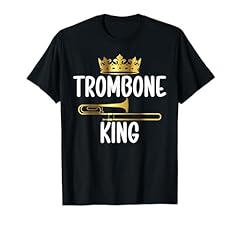 Trombone king trombone usato  Spedito ovunque in Italia 