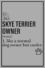 Skye terrier dog for sale  Delivered anywhere in UK