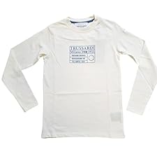 Trussardi shirt maglietta usato  Spedito ovunque in Italia 