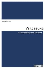 Vergebung einer soziologie gebraucht kaufen  Wird an jeden Ort in Deutschland