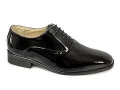 Oxford black patent for sale  Delivered anywhere in Ireland
