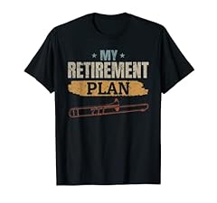 Retirement plan trombone for sale  Delivered anywhere in UK