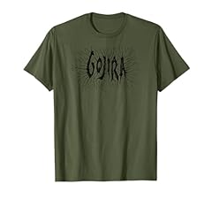 Gojira branches logo d'occasion  Livré partout en France