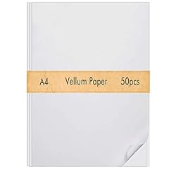 Fepito sheets vellum for sale  Delivered anywhere in UK