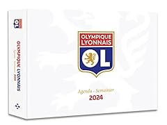 Agenda calendrier olympique d'occasion  Livré partout en France