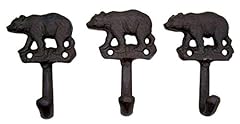 Metal black bear for sale  Delivered anywhere in USA 