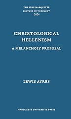 Christological hellenism melan for sale  Delivered anywhere in USA 