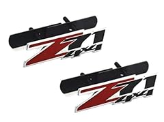 Oem red grille for sale  Delivered anywhere in USA 