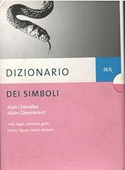 Dizionario dei simboli usato  Spedito ovunque in Italia 