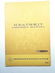 Assembly operation heathkit for sale  Delivered anywhere in Ireland