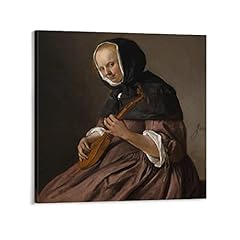 Jan steen woman for sale  Delivered anywhere in UK