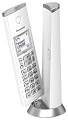 Panasonic tgk210 telefono usato  Spedito ovunque in Italia 
