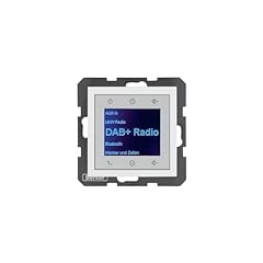 Berker radio touch gebraucht kaufen  Wird an jeden Ort in Deutschland