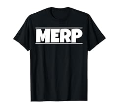 Merp tee shirt for sale  Delivered anywhere in UK