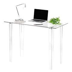 Smitten.life acrylic desk for sale  Delivered anywhere in USA 