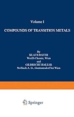 Compounds transition metals d'occasion  Livré partout en France