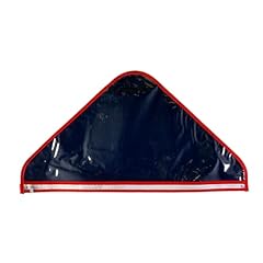 Clear plastic triangle for sale  Delivered anywhere in USA 