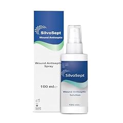 Chitotech silvosept antiseptic for sale  Delivered anywhere in UK