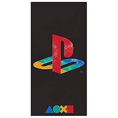 Playstation official towel for sale  Delivered anywhere in UK
