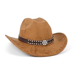 Cowboy hat men for sale  Delivered anywhere in UK