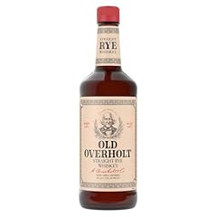 Old overholt old usato  Spedito ovunque in Italia 