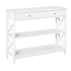 Homcom table console d'occasion  Livré partout en France