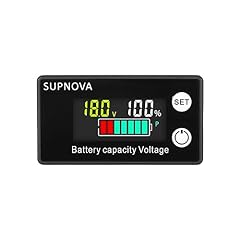Pofet moniteur batterie12v d'occasion  Livré partout en France