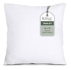 Royale linens pillow for sale  Delivered anywhere in USA 