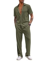 Coofandy mens sets for sale  Delivered anywhere in USA 