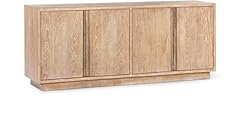 Meridian furniture 77018oak for sale  Delivered anywhere in USA 