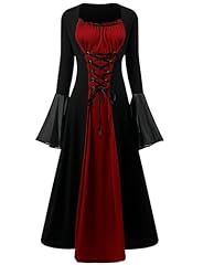Vestito gotico donna usato  Spedito ovunque in Italia 